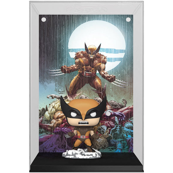 POP Comic Covers - X-Men Wolverine POP! Vinyl Figure