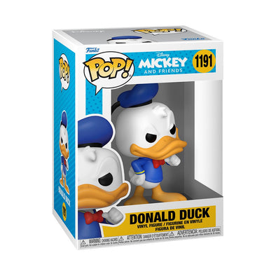 Disney Mickey and Friends - Donald Duck Pop! Vinyl Figure