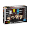 POP Moment - U2’s Zoo TV Tour (1993) Exclusive Deluxe POP! Vinyl Figures