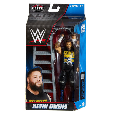 WWE Elite Series 91 - Kevin Owens