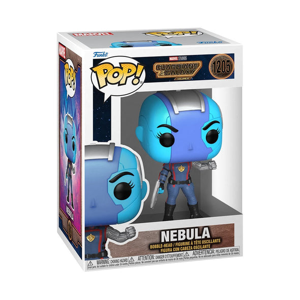 Guardians of the Galaxy Vol 3 - Nebula Pop! Vinyl Figure