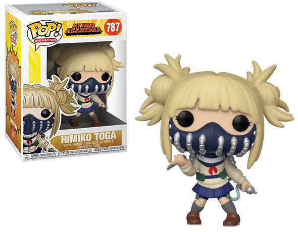 My Hero Academia - Himiko Toga (with Mask) Pop! Vinyl Figure