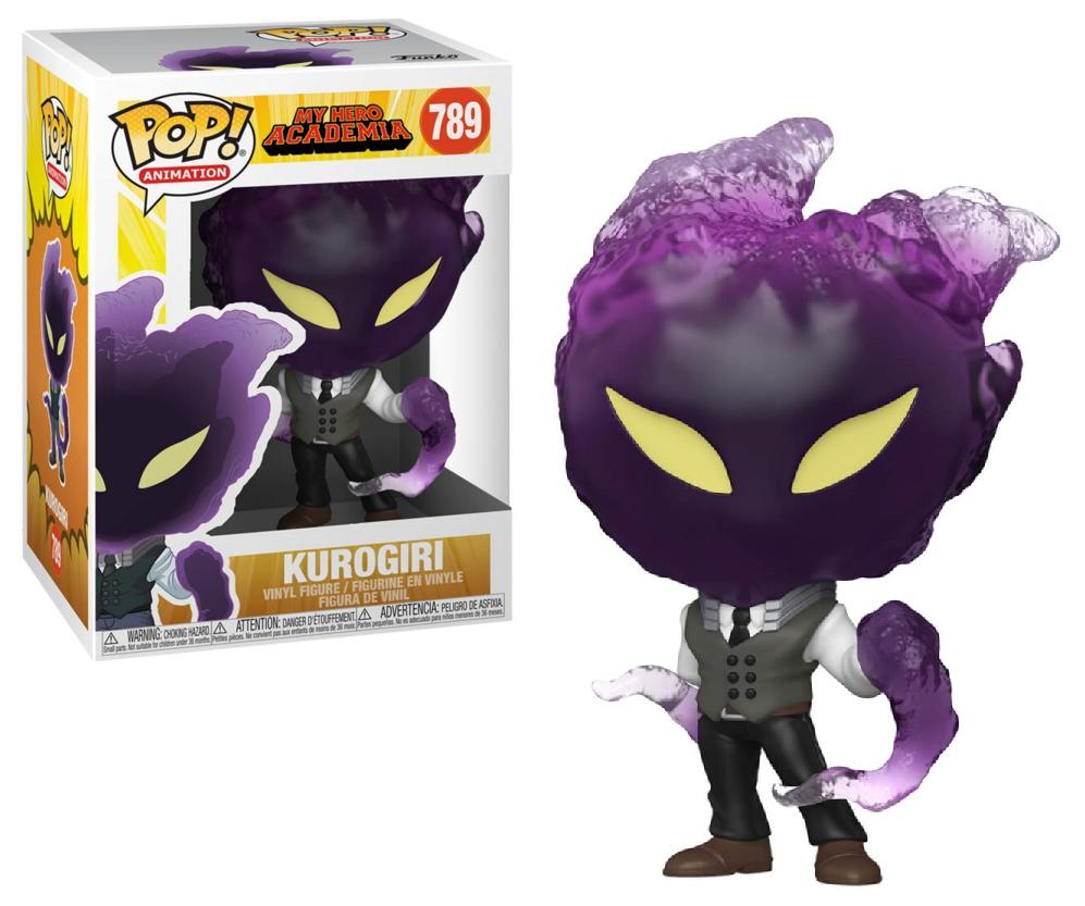 My Hero Academia - Kurogiri Pop! Vinyl Figure