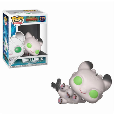 How To Train Your Dragon: The Hidden World - Stephanie (Night Lights) Pop! Vinyl Figure