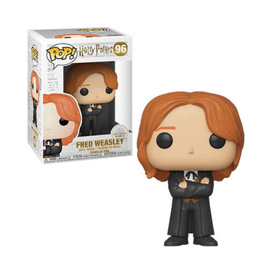 Harry Potter - Fred Weasley (Yule) Pop! Vinyl Figure