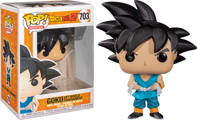 Dragonball Z - Goku (28th World Tournament) Pop! Vinyl Figure