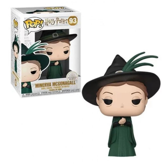 Harry Potter - Minerva McGonagall (Yule) Pop! Vinyl Figure
