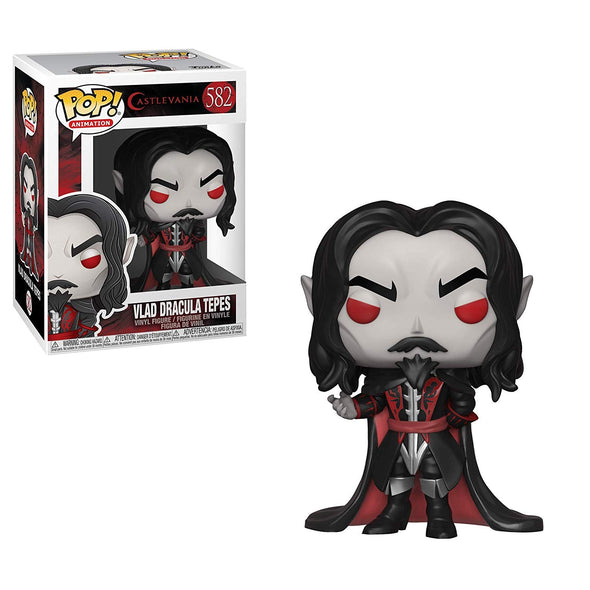 Castlevania - Vlad Dracula Tepes POP! Vinyl Figure