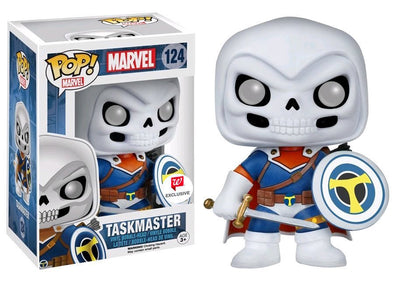 Marvel Universe - Taskmaster Exclusive Pop! Vinyl Figure