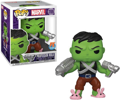 Marvel - Professor Hulk Exclusive 6" Pop! Vinyl Figure