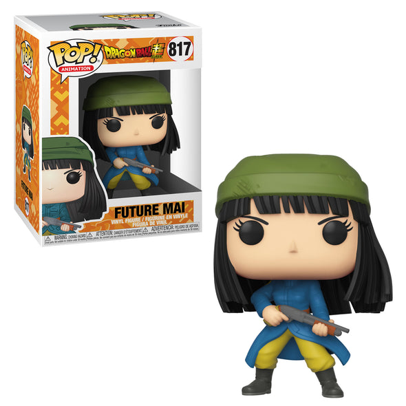 Dragonball Super - Future Mai Pop! Vinyl Figure