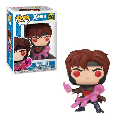 Marvel - X-Men Gambit Pop! Vinyl Figure