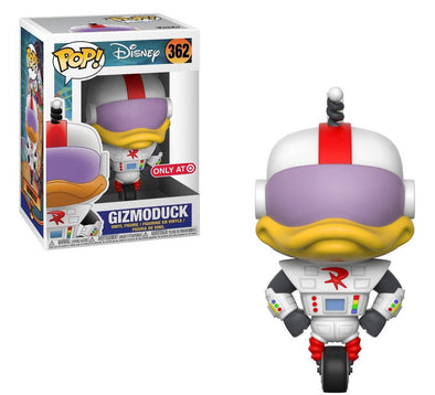 Disney Ducktales - Gizmoduck Exclusive Pop! Vinyl Figure