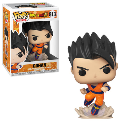 Dragonball Super - Gohan (Rush) Pop! Vinyl Figure