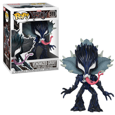 Marvel Venom - Venomized Groot Pop! Vinyl Figure