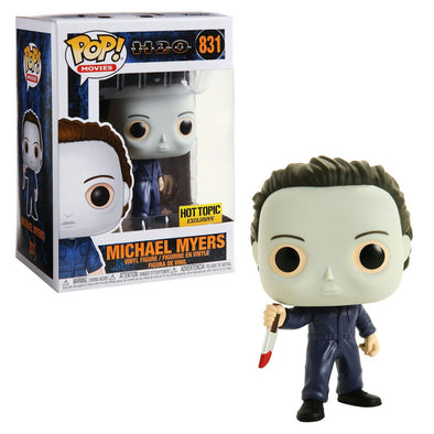 Halloween - H20 Michael Myers Exclusive Pop! Vinyl Figure