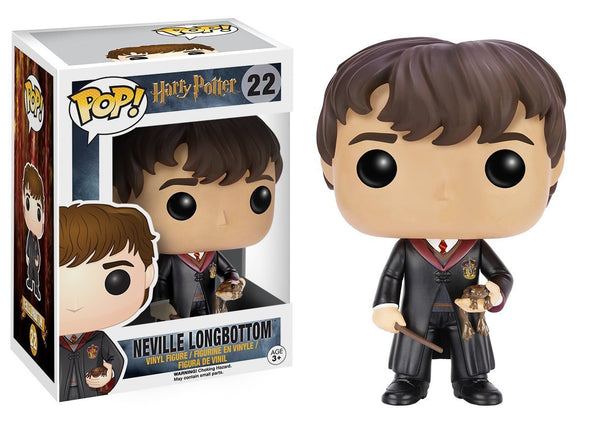Harry Potter - Neville Longbottom Pop! Vinyl Figure
