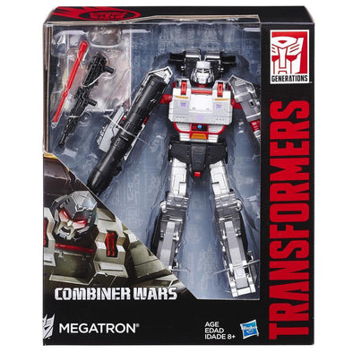Combiner Wars Leader Megatron