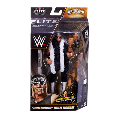 WWE WrestleMania 39 Elite Series - "Hollywood" Hulk Hogan