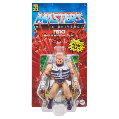 Masters of the Universe Origins Series 5 - Fisto