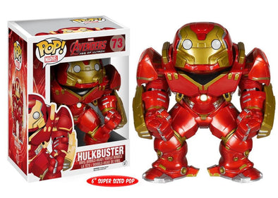 Marvel Avengers 2 Exclusive Hulkbuster 6" Pop! Vinyl Figure