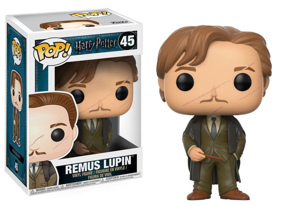 Harry Potter - Remus Lupin Pop! Vinyl Figure