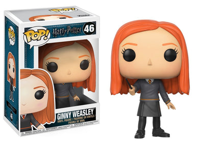 Harry Potter - Ginny Weasley Pop! Vinyl Figure