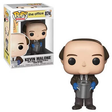 The Office - Kevin Malone Pop! Vinyl Figure