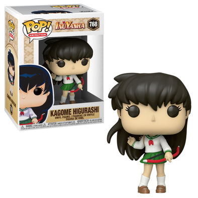 Inuyasha - Kagome POP! Vinyl Figure