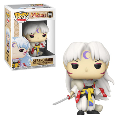 Inuyasha - Sesshomaru POP! Vinyl Figure