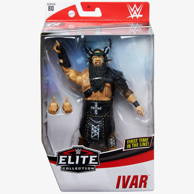 WWE Elite Series 80 - Viking Raiders Ivar
