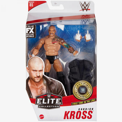 WWE Elite Series 85 - Karrion Kross