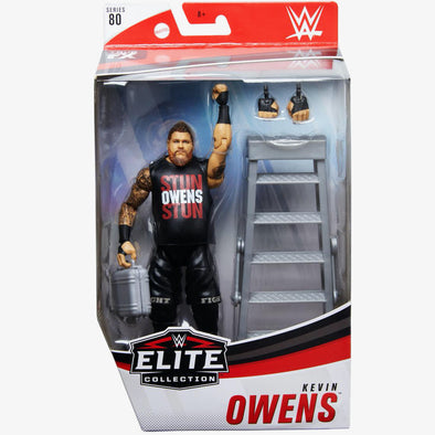 WWE Elite Series 80 - Kevin Owens