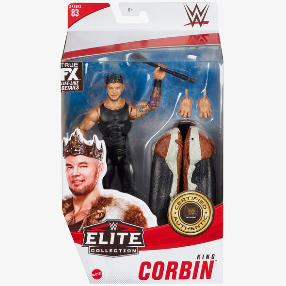 WWE Elite Series 83 - King Corbin