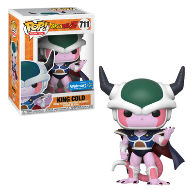 Dragonball Z - King Cold Exclusive Pop! Vinyl Figure