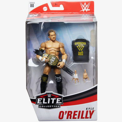 WWE Elite Series 80 - Kyle O'Reilly (Chase)