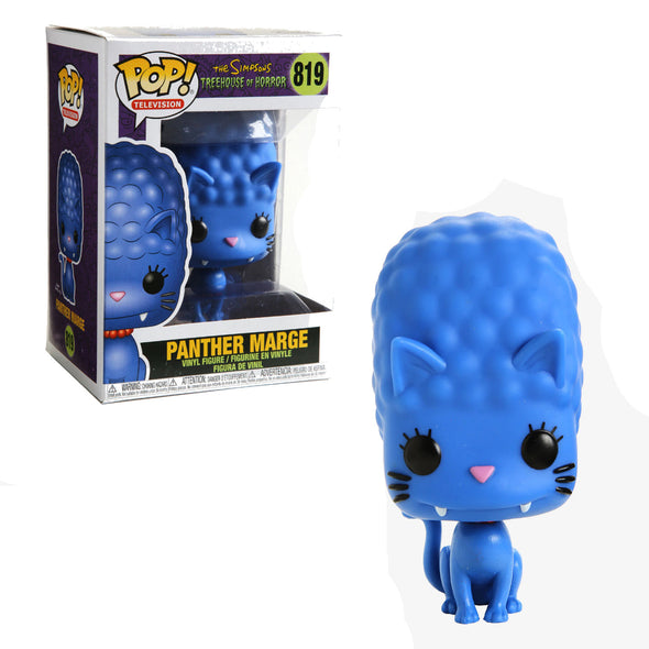 The Simpsons - Treehouse of Horrors Panther Marge Pop! Vinyl Figure