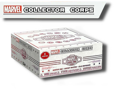 Marvel Collector Corps - Lucha Libre Edition Subscription Box