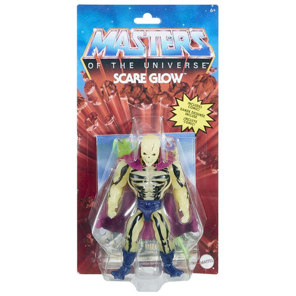 Masters of the Universe Origins Series 2 - Scare Glow