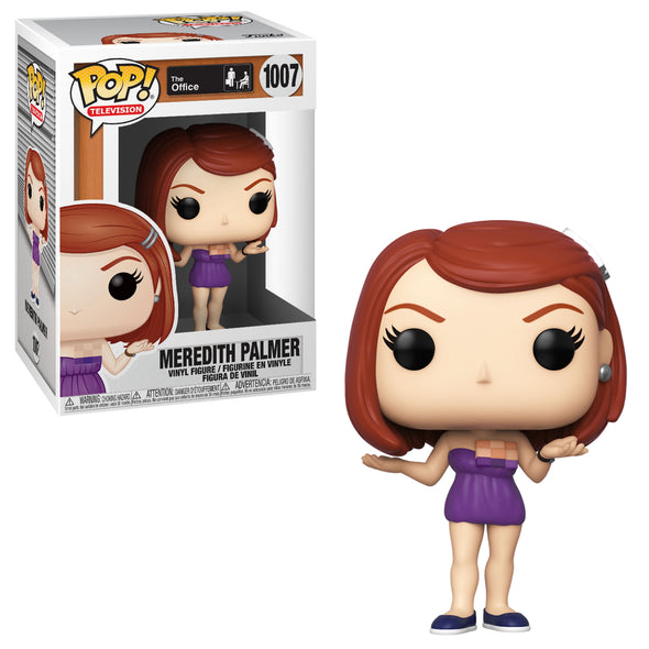 The Office - Meredith Palmer (Casual Friday) Pop! Vinyl Figure