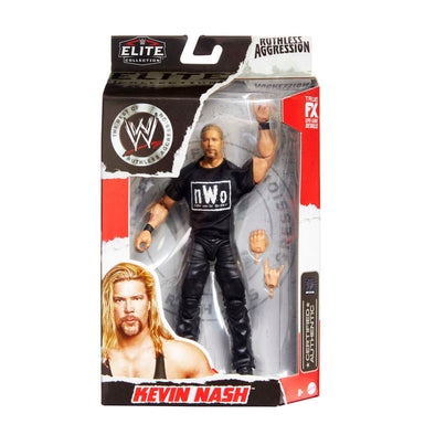 WWE Elite Ruthless Aggression Exclusive Series 3 - Kevin Nash