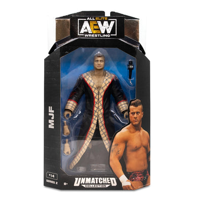 AEW Unmatched Series 2 - MJF