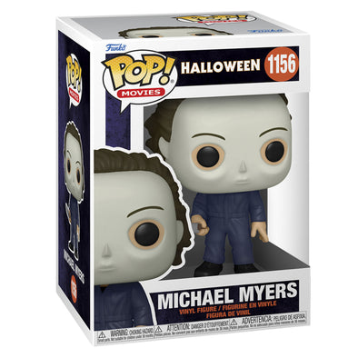 Halloween - Michael Myers (New Pose) Pop! Vinyl Figure