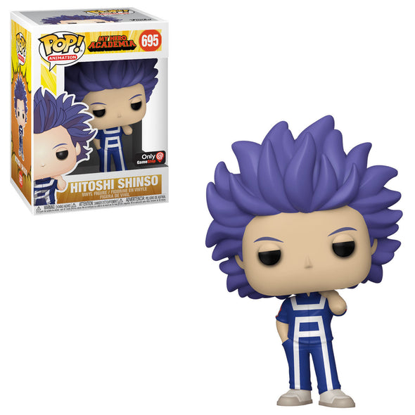 My Hero Academia - Hitoshi Shinso Exclusive Pop! Vinyl Figure