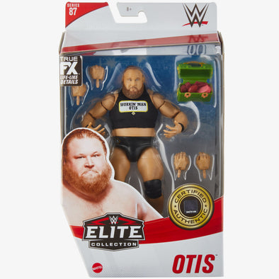 WWE Elite Series 87 - Otis