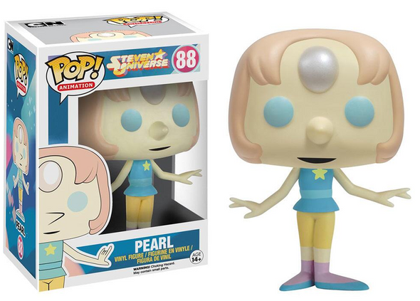 Steven Universe Pearl Pop! Vinyl Figure