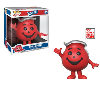 POP Ad Icons - 10-inch Kool-Aid Man Exclusive Pop! Vinyl Figure
