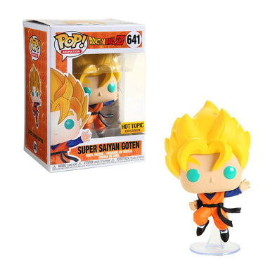 Dragonball Z - Super Saiyan Goten Exclusive Pop! Vinyl Figure