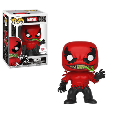 Marvel - Toxin Exclusive Pop! Vinyl Figure