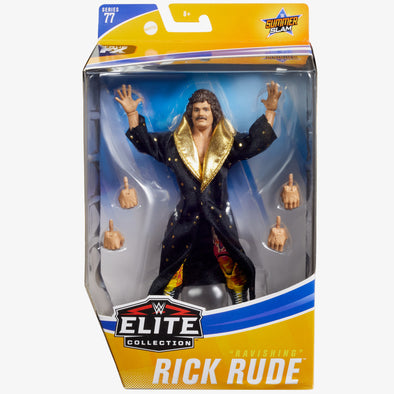WWE Elite Series 77 - "Ravishing" Rick Rude